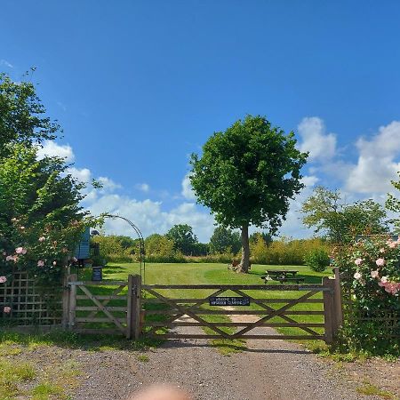 Hopgarden Glamping Luxury Shepherds Huts Wadhurst Εξωτερικό φωτογραφία