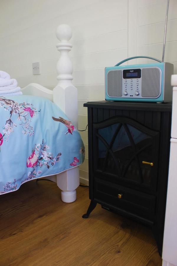 Hopgarden Glamping Luxury Shepherds Huts Wadhurst Εξωτερικό φωτογραφία