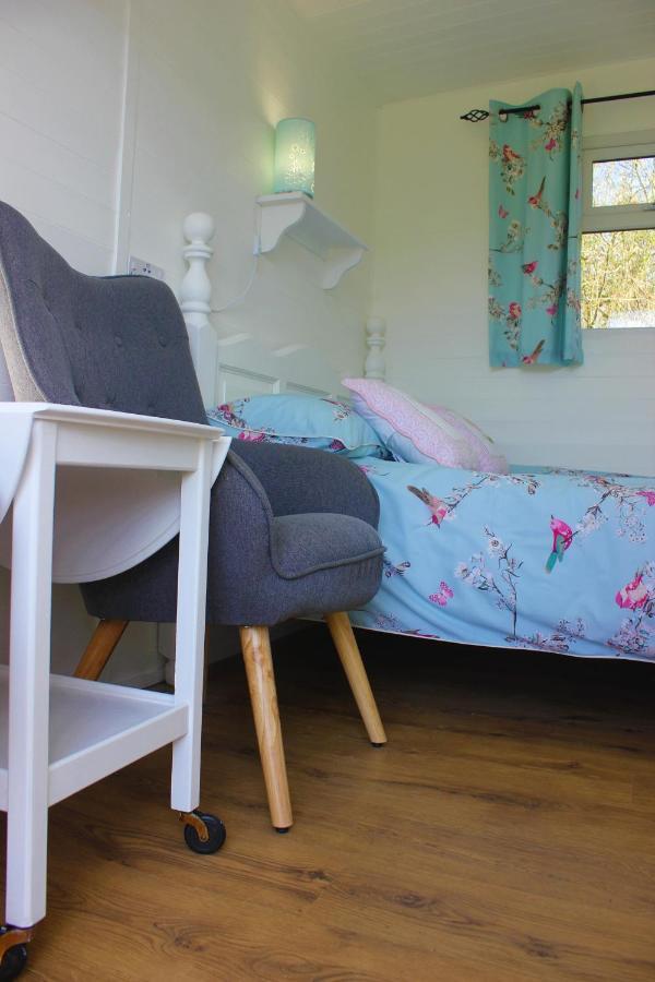 Hopgarden Glamping Luxury Shepherds Huts Wadhurst Εξωτερικό φωτογραφία