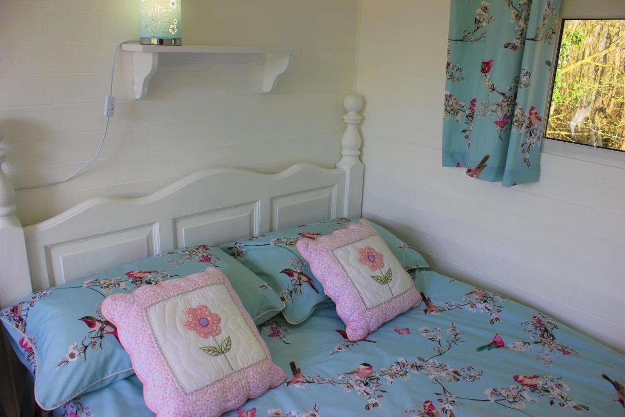 Hopgarden Glamping Luxury Shepherds Huts Wadhurst Εξωτερικό φωτογραφία