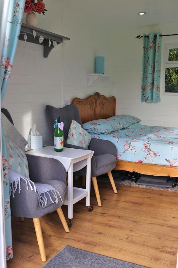 Hopgarden Glamping Luxury Shepherds Huts Wadhurst Εξωτερικό φωτογραφία