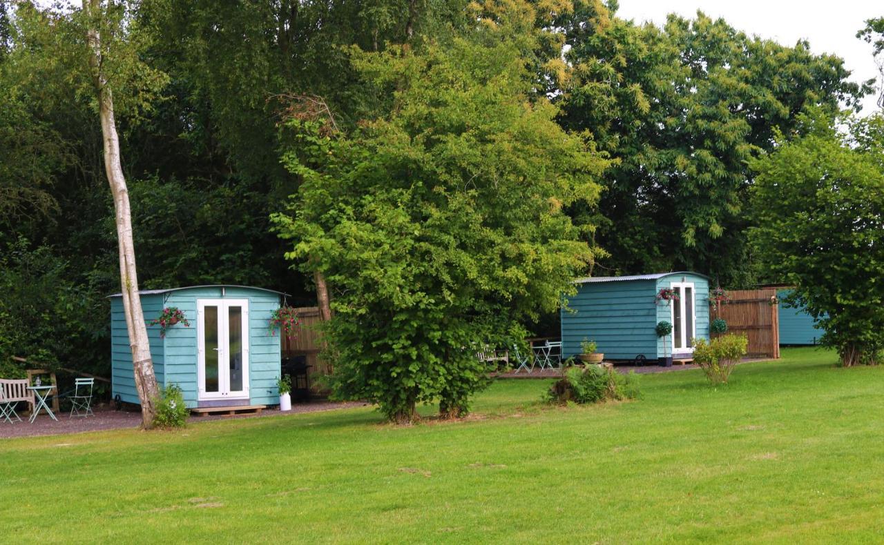 Hopgarden Glamping Luxury Shepherds Huts Wadhurst Εξωτερικό φωτογραφία