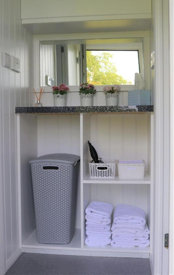 Hopgarden Glamping Luxury Shepherds Huts Wadhurst Εξωτερικό φωτογραφία