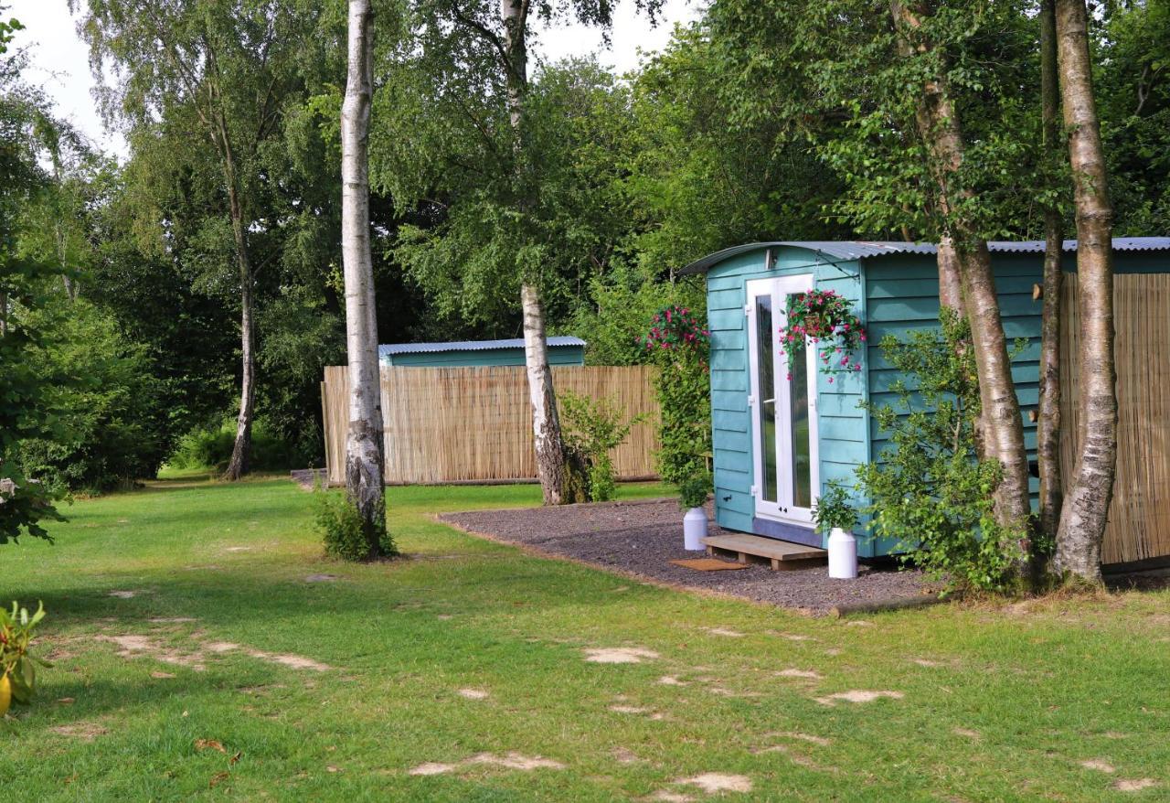 Hopgarden Glamping Luxury Shepherds Huts Wadhurst Εξωτερικό φωτογραφία