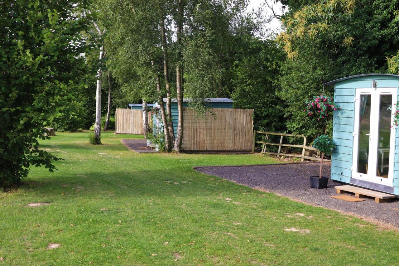 Hopgarden Glamping Luxury Shepherds Huts Wadhurst Εξωτερικό φωτογραφία