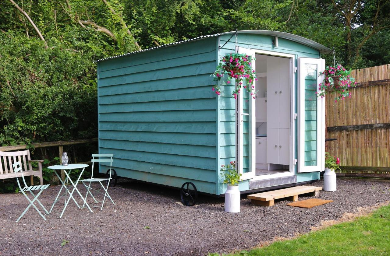 Hopgarden Glamping Luxury Shepherds Huts Wadhurst Εξωτερικό φωτογραφία