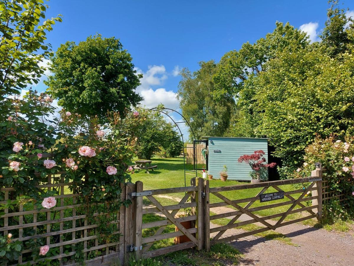 Hopgarden Glamping Luxury Shepherds Huts Wadhurst Εξωτερικό φωτογραφία