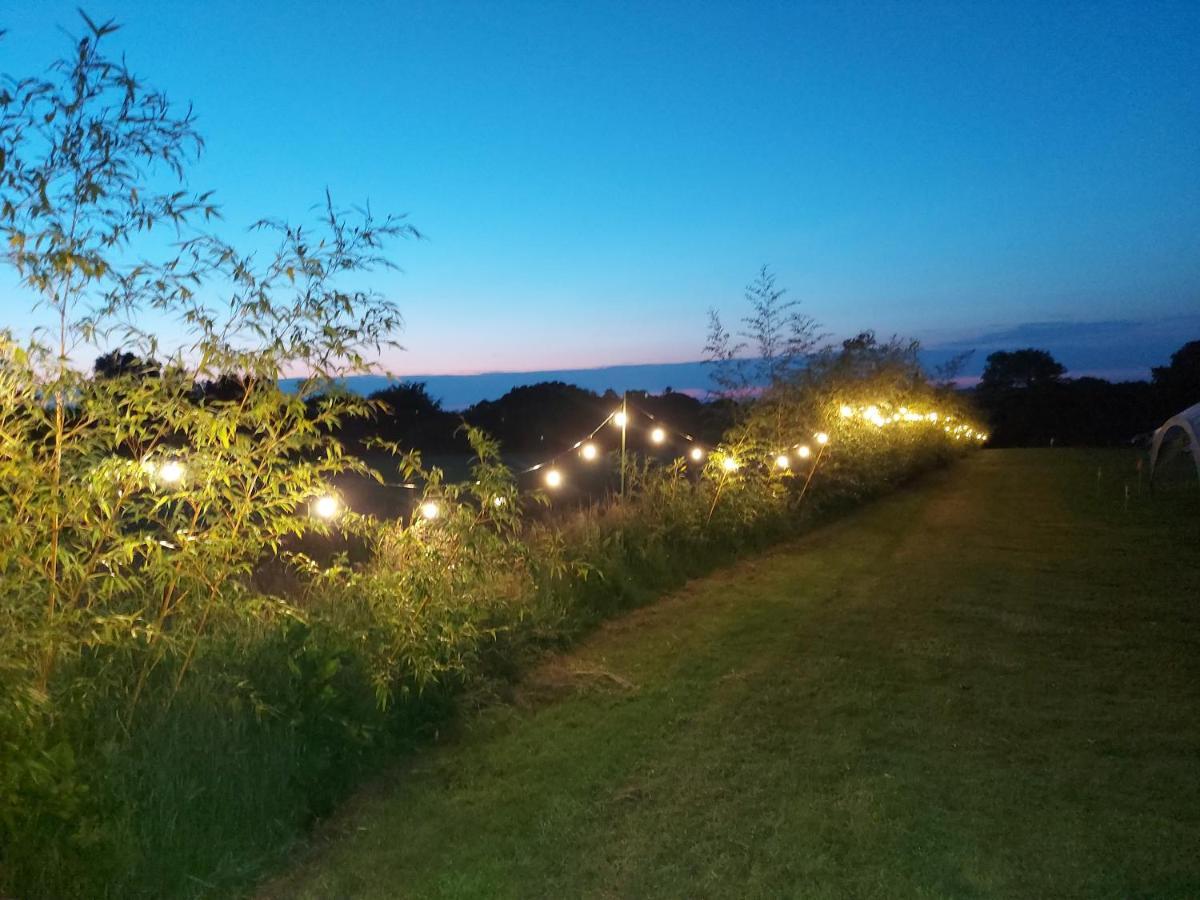 Hopgarden Glamping Luxury Shepherds Huts Wadhurst Εξωτερικό φωτογραφία
