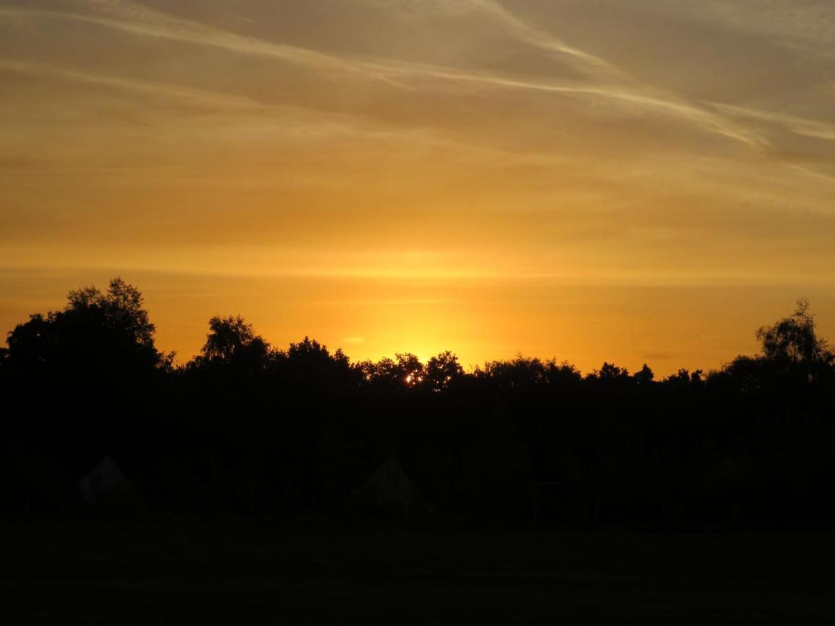Hopgarden Glamping Luxury Shepherds Huts Wadhurst Εξωτερικό φωτογραφία