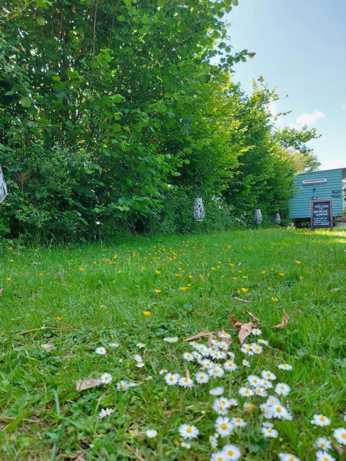 Hopgarden Glamping Luxury Shepherds Huts Wadhurst Εξωτερικό φωτογραφία